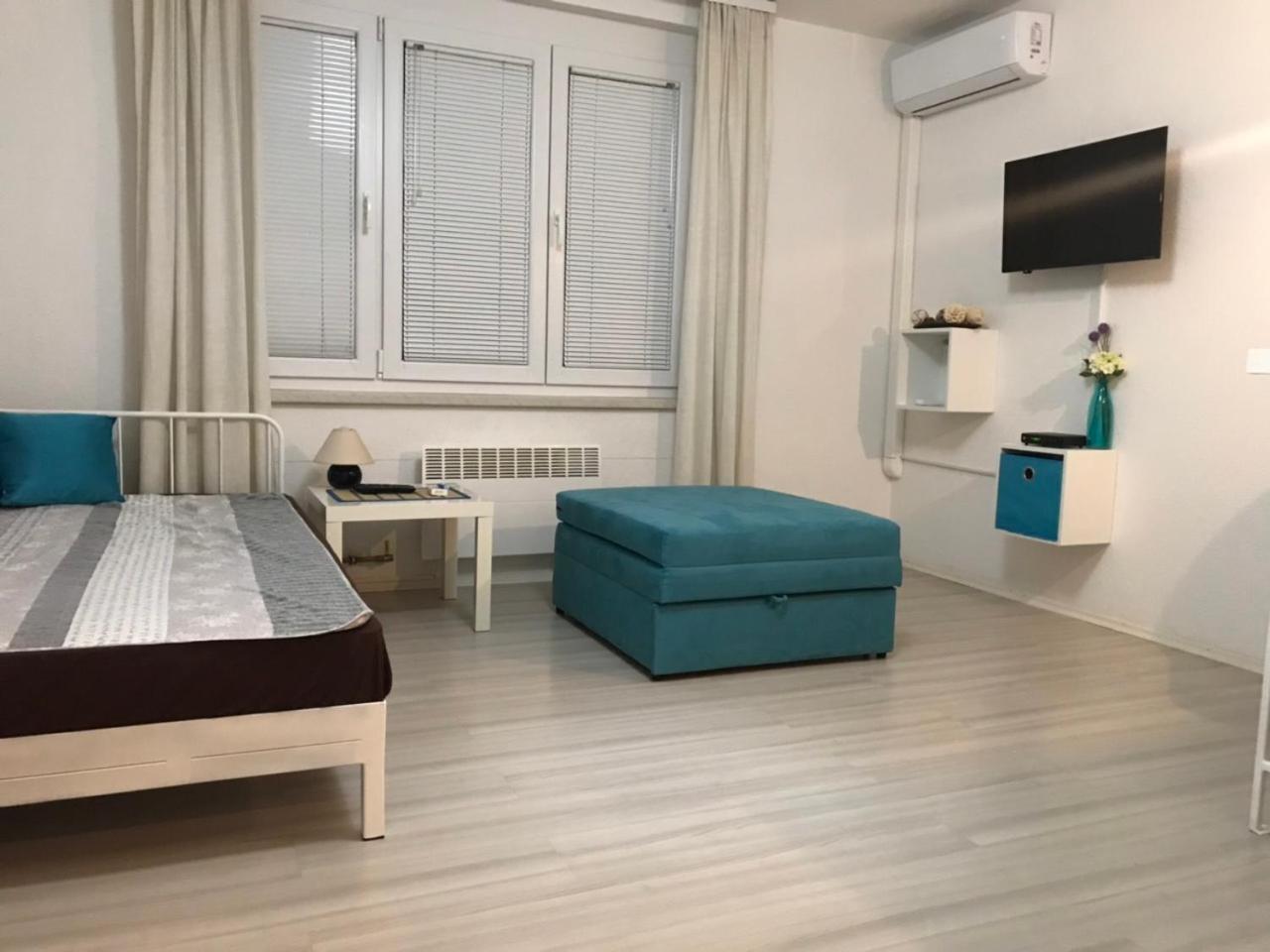 Studio Ella Lejlighed Sarajevo Eksteriør billede