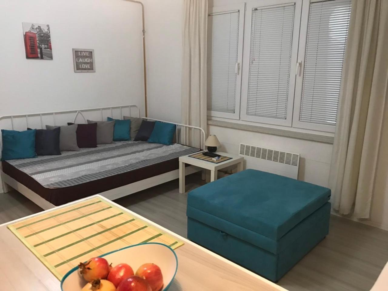 Studio Ella Lejlighed Sarajevo Eksteriør billede