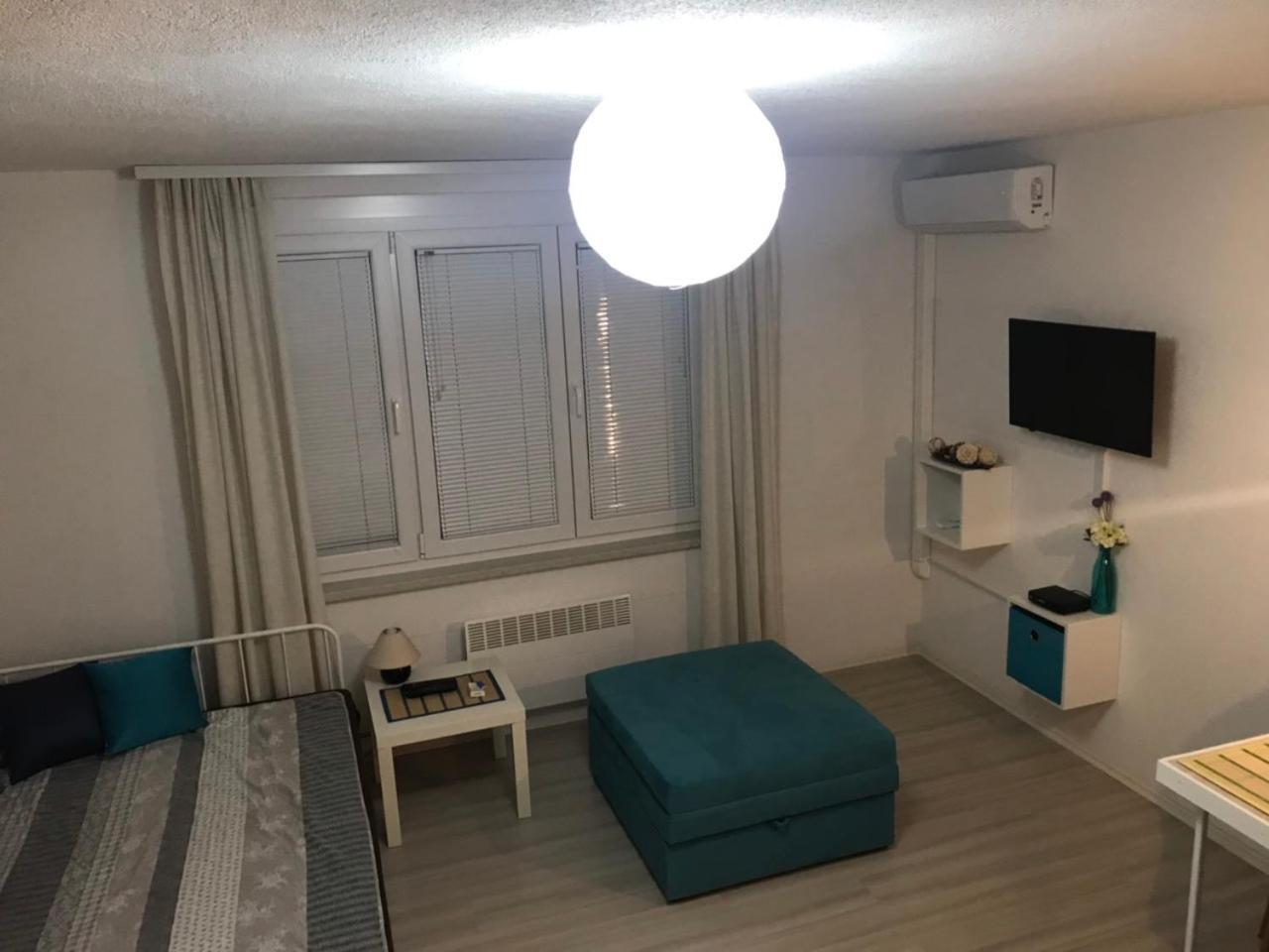 Studio Ella Lejlighed Sarajevo Eksteriør billede