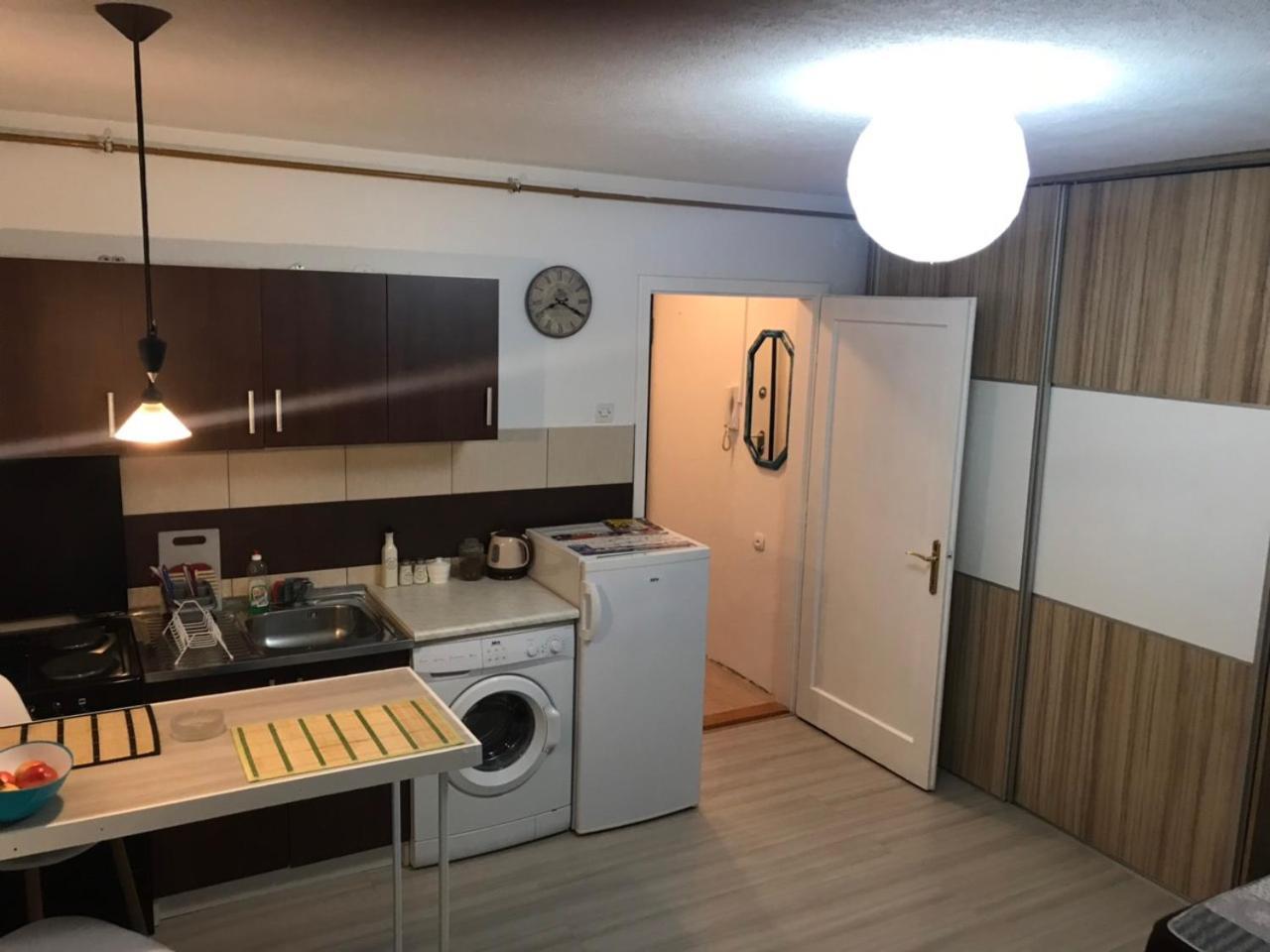 Studio Ella Lejlighed Sarajevo Eksteriør billede